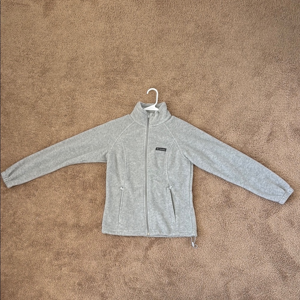 COLUMBIA Full Zip Fleece Jacket